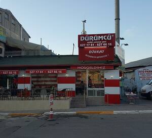 Durumcu Sedat Usta Alibeykoy Merkez Istanbul